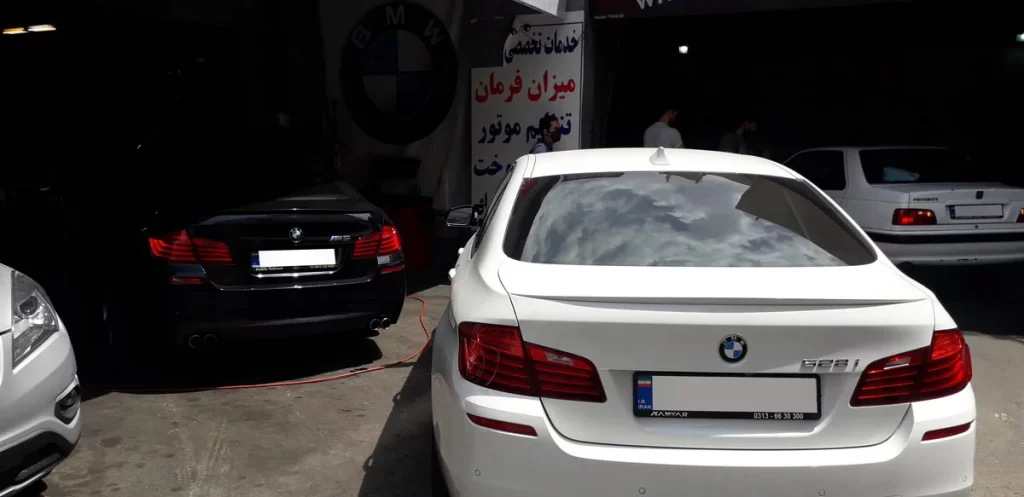 تعمیر گیربکس سراتو (9)