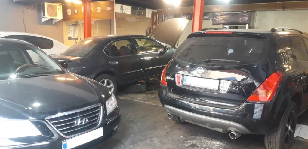 تعمیرگاه گیربکس جیلی (6)